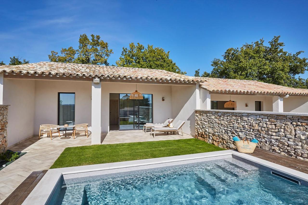 La Bastide Saint Georges&Spa Forcalquier Exterior foto